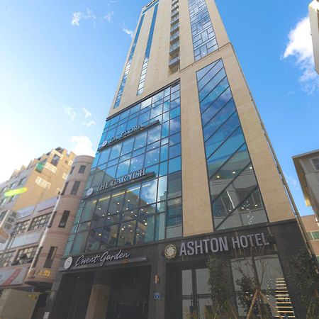 Ashton Hotel Ilsan Ni Exterior photo