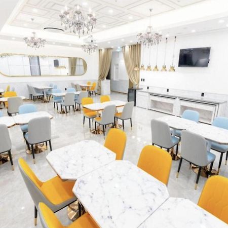 Ashton Hotel Ilsan Ni Exterior photo