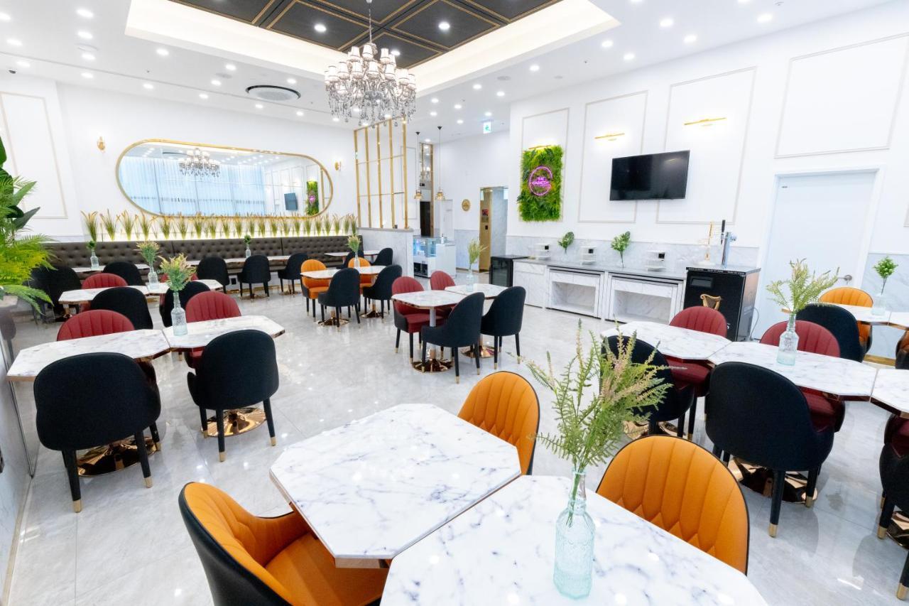 Ashton Hotel Ilsan Ni Exterior photo