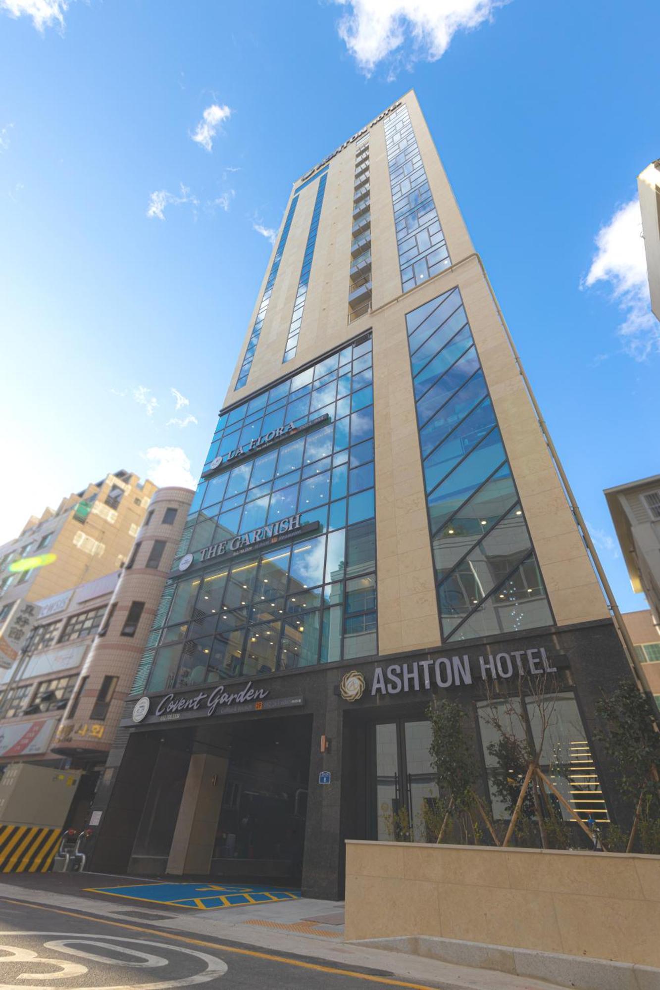 Ashton Hotel Ilsan Ni Exterior photo