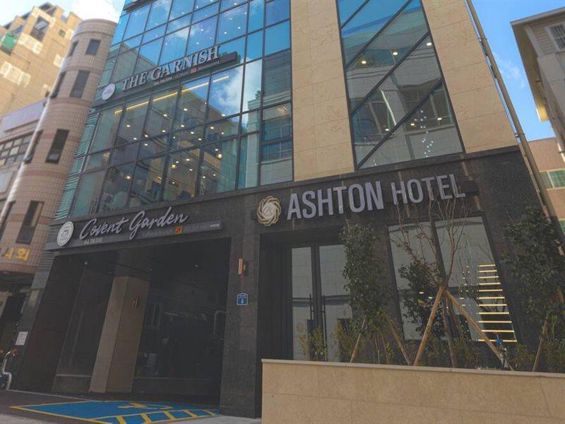 Ashton Hotel Ilsan Ni Exterior photo