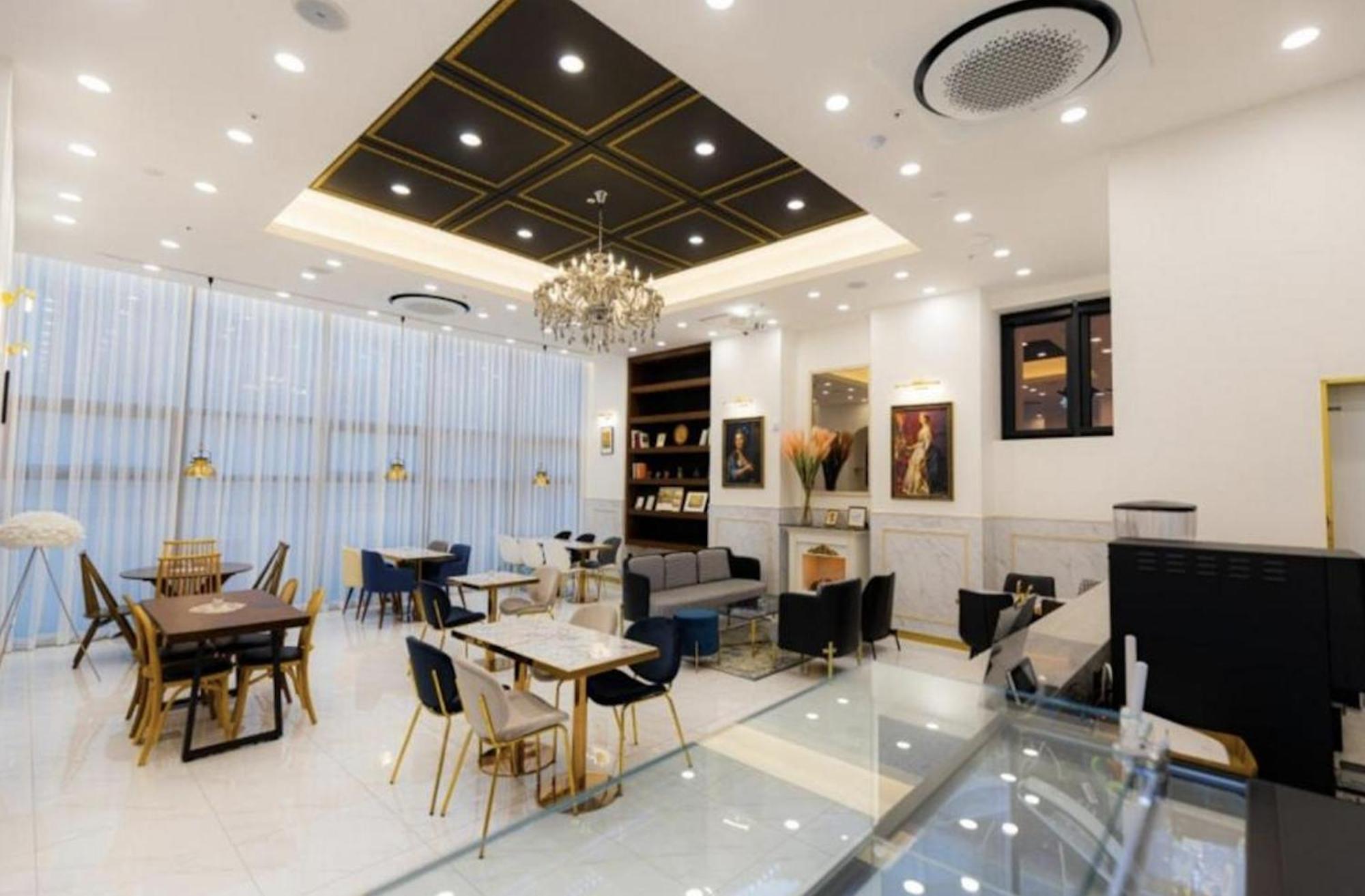 Ashton Hotel Ilsan Ni Exterior photo